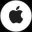 Apple Health app logo