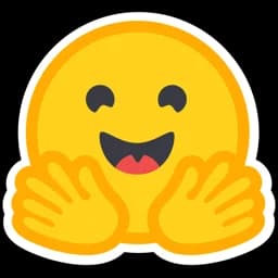 Hugging Face logo