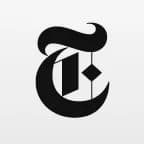 The New York Times logo