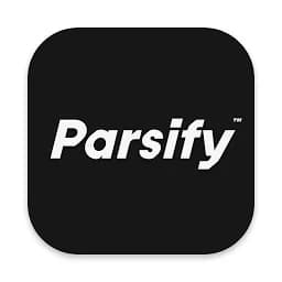 Parsify logo