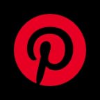 Pinterest logo