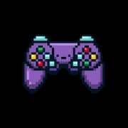 Retro Game Trivia logo