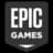 Epic Games Store Logo