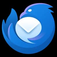 Thunderbird logo