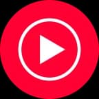 YouTube Music logo