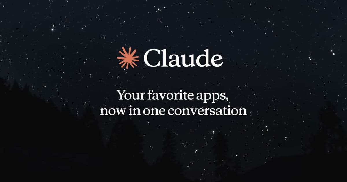 Claude Adds Connectors for Instacart, TripAdvisor, TurboTax, and More