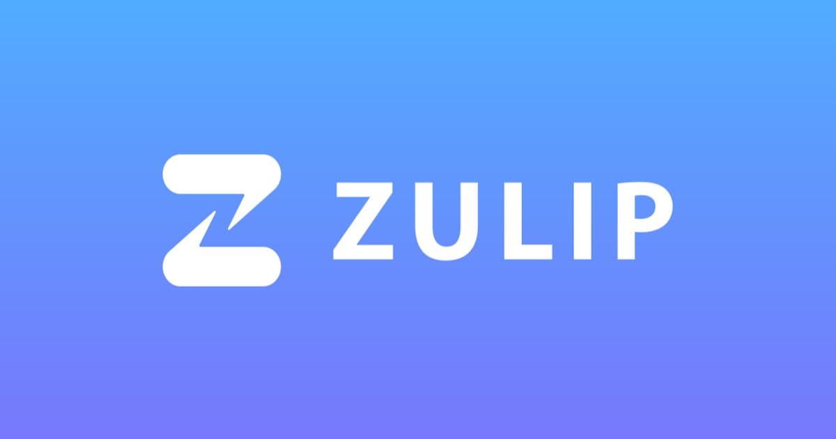Zulip 12.0 Adds End-to-End Encrypted Mobile Push Notifications & Easier Docker Deployment