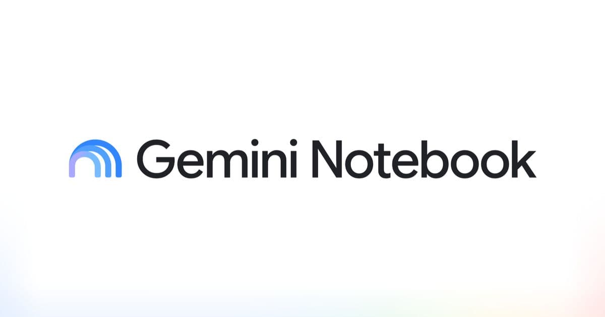 Google's NotebookLM Rebrands to Gemini Notebook, Enhancing Code Execution and Cross-App Sync