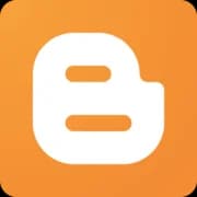 Blogger Logo