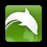 Dolphin Browser logo
