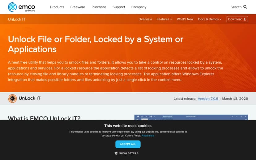 Unlock It thumbnail