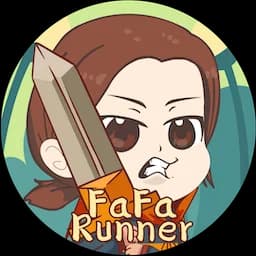 Fafarunner logo