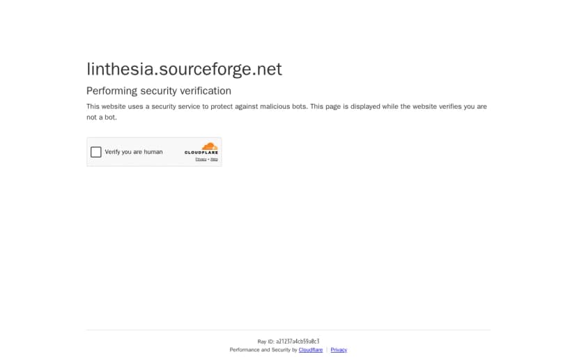 Linthesia thumbnail