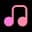 Musicfy Logo