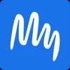 MyFonts logo