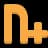 Nicotine+ Logo