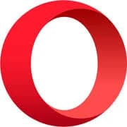 Opera Browser Logo