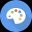Stable Diffusion Online logo