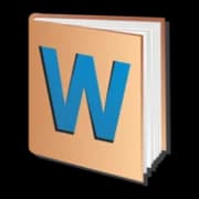WordWeb Pro logo