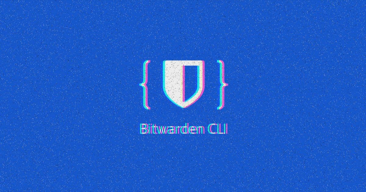 Bitwarden CLI Compromised in Supply Chain Attack Linked to Checkmarx