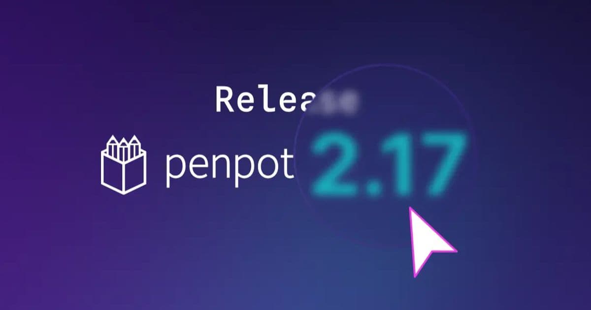 Design Tool Penpot Brings Background Blur, Better WebGL Rendering & Design Token Upgrades