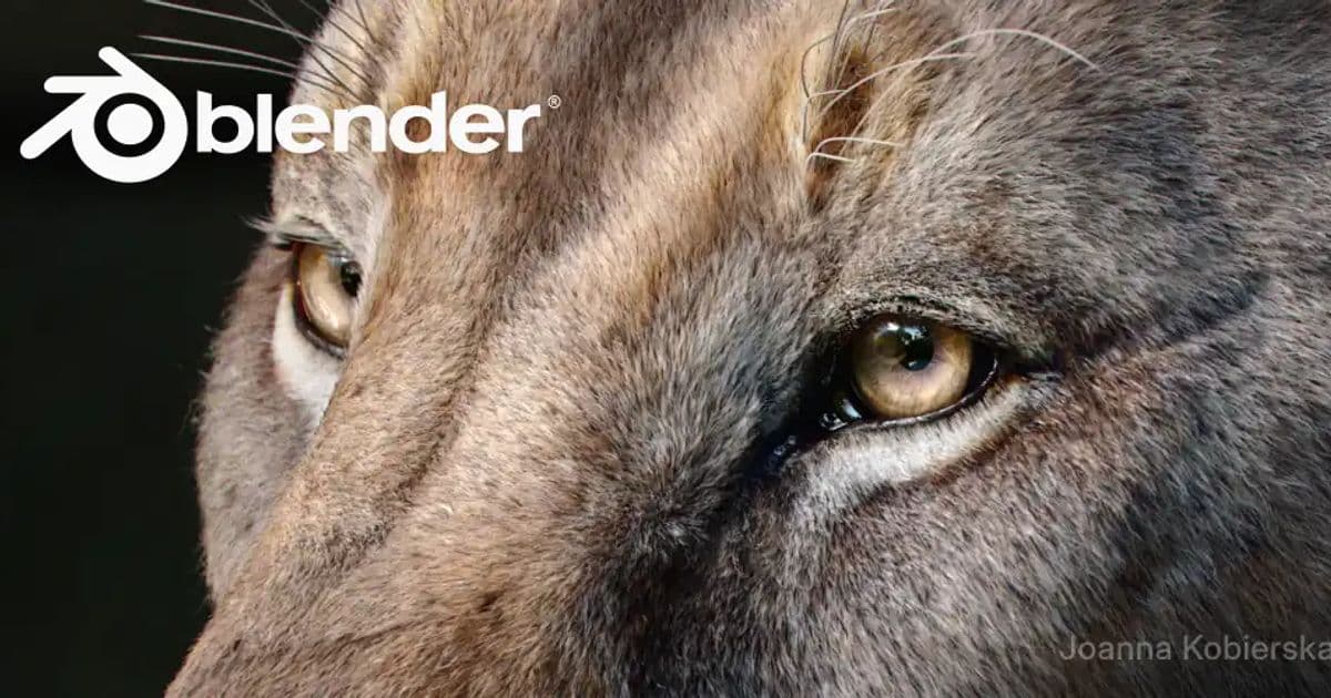 Blender 5.2 LTS: Node-Based Physics, Online Asset Libraries, and Enhanced Mesh Editing